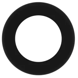 Sono Cockring Round Flex Sono N°39 - 35mm Noir